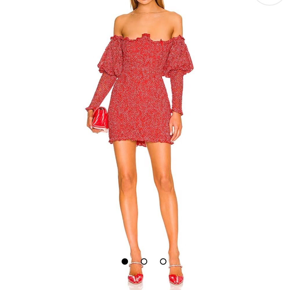 For love and lemons mini dress